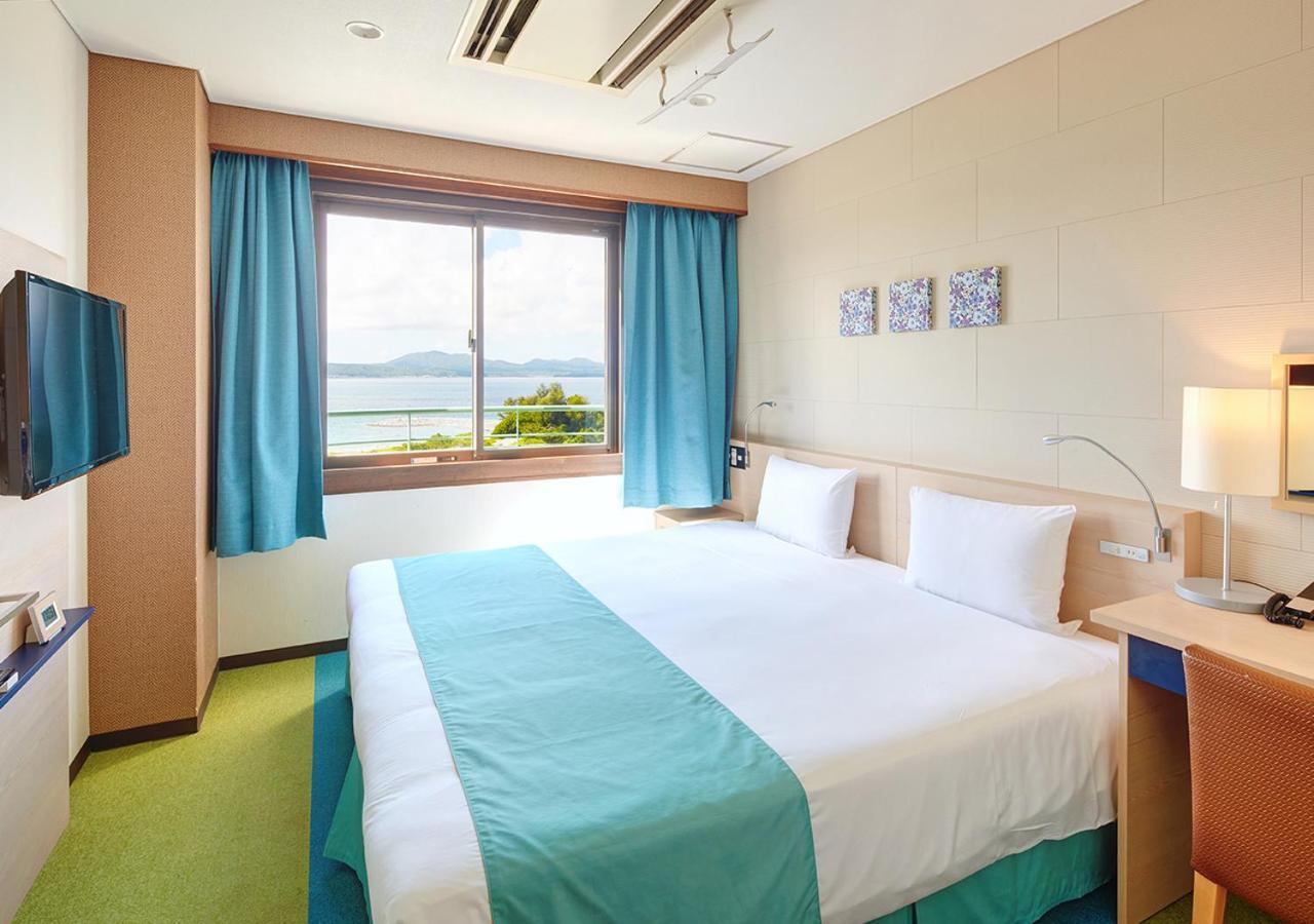 Hotel Yugaf Inn Okinawa Наґо Екстер'єр фото