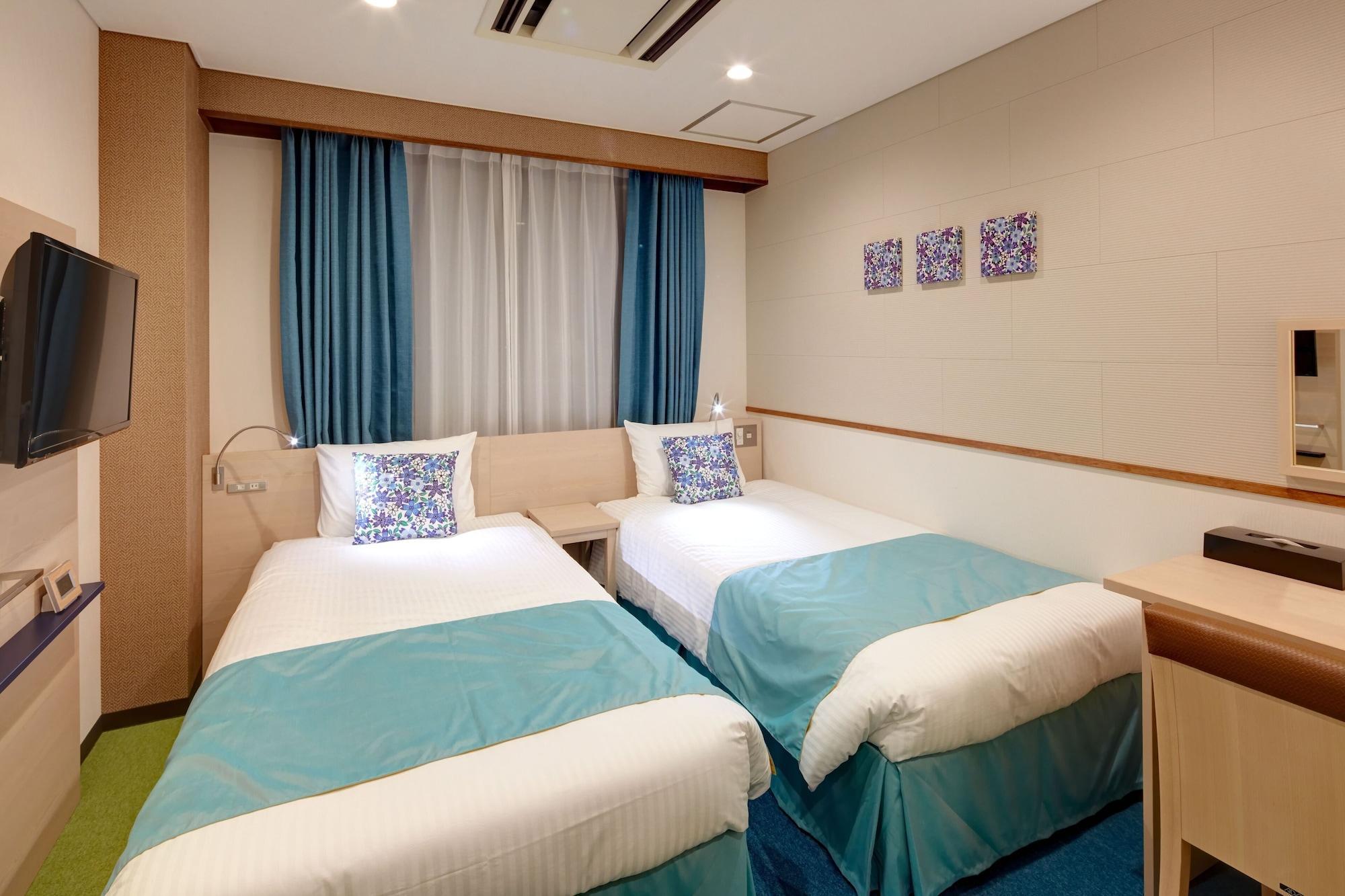 Hotel Yugaf Inn Okinawa Наґо Екстер'єр фото